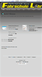 Mobile Screenshot of fahrschule-armin-loehr.de
